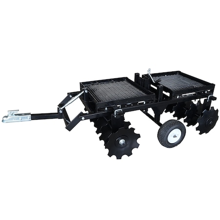Yard Tuff Tandem ATV Disc ATV-42TDWT
